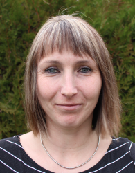 Jana Fodorová - ped. asistentka